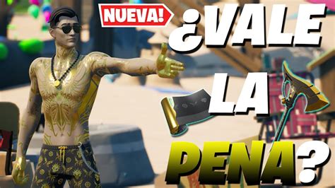 midas playero|¿VALE LA PENA COMPRAR LA SKIN DE MIDAS .